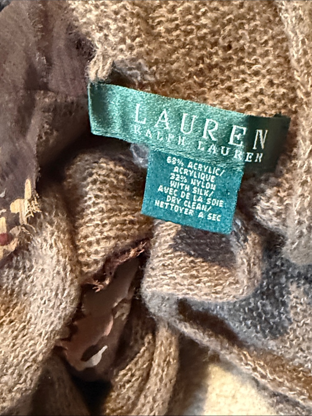 Lauren Ralph Lauren Scarf